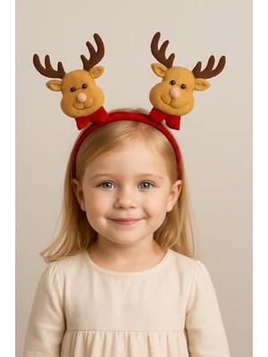 Yılbaşı Süsü Kız Çocuk Ayıcıklı Figürlü Yılbaşı Tacı Yılbaşı Temalı Hediyeler 15 Yaşa Kadar Uygun