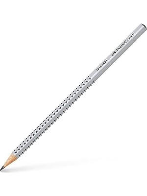 Castell Grip 2001 2b Kurşun Kalem Gri