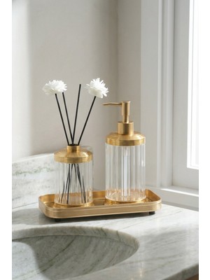 Acar Spiffy Çubuklu Oda Kokusu & Sıvı Sabunluk