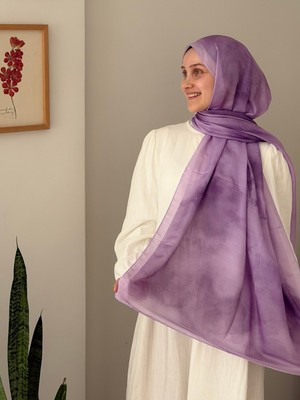 Moda Duman Desen Cotton Soft Şal Premium Serisi
