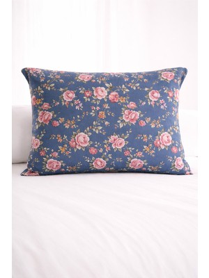 Türkühome Yatak Odası Için Dekoratif Yastık Kılıfı 50X70 cm