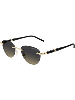 Montblanc MB0412S 007 48 Erkek Güneş Gözlüğü