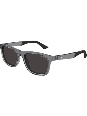 Montblanc MB0432S 003 Erkek Güneş Gözlüğü