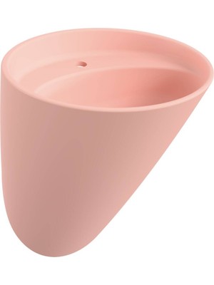 Bocchı Bocchi - Venezia Asma Monoblok Lavabo Batarya Delikli Mat Somon - 1083-032-0126