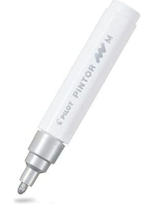 Pılot Pintor (M) - Gümüş