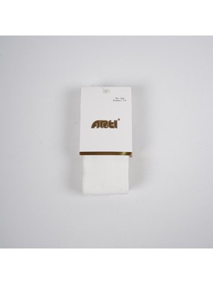 Urfakent Düz Külotlu Çorap 300183 Krem