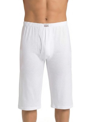 Öts Erkek Boxer Uzun Osmanlı Donu (%100 Pamuk)