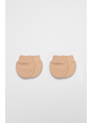 Urfakent 2li Penye Eldiven Basıc 90108 Bej