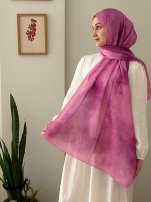 Moda Duman Desen Cotton Soft Şal Premium Serisi