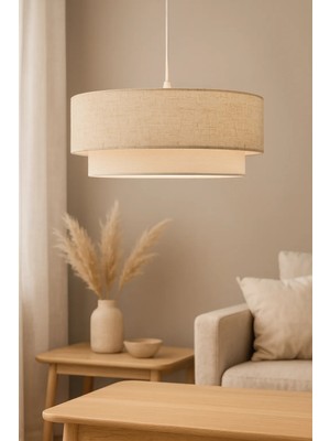 Vivido Abajur Pasta Sarkıt Avize Dora