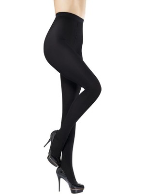 NBB Siyah 70 Denye Soft Külotlu Çorap