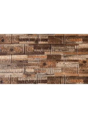 Renkli Duvarlar Kendinden Yapışkanlı Renkli Duvar Kağıdı Paneli 70X38 cm Düz Desen ile Kolay Uygulama