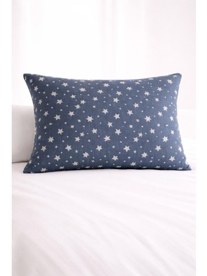 Türkühome Yatak Odası Için Dekoratif Yastık Kılıfı 50X70 cm