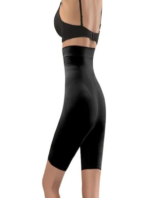 NBB Siyah Lohusa Seamless Korse