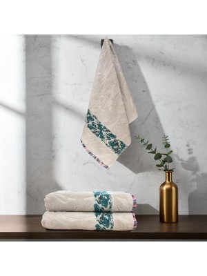 Sarev Aqua %100 Pamuk Havlu 50*90CM