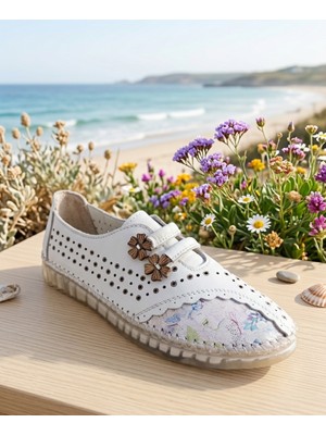 Veqqar Günlük Bayan Ayakkabı