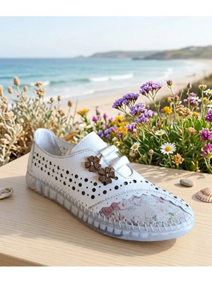 Veqqar Günlük Bayan Ayakkabı