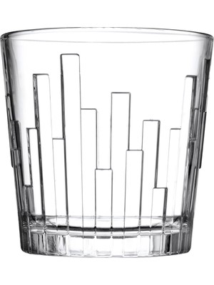 Scala Viski 300 cc 3'lü Pencereli Kutu