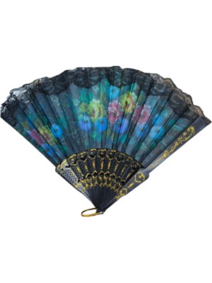 Yelpaze (Desen Stoğa Göre Gönderilecektir)