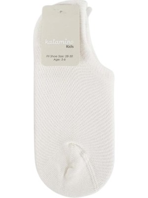 Urfakent Lacoste Kız Babet Çorap K90008 (Adet Fiyatıdır)