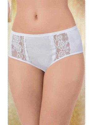 Lüx Drm 2500 Dantelli Likralı Bato Külot
