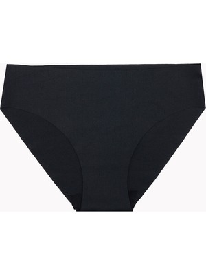 Nbb Siyah Lazer Kesim Basic Külot