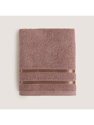 Chakra Chıc %100 Pamuk Yüz Havlusu 50X80 cm Murdum