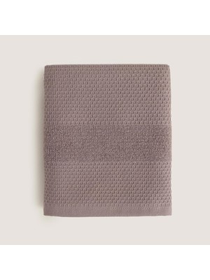 Chakra Sobeska %100 Pamuk Yüz  Havlusu 50X80 cm Lıla