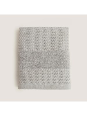 Chakra Sobeska %100 Pamuk Yüz  Havlusu 50X80 cm Grı