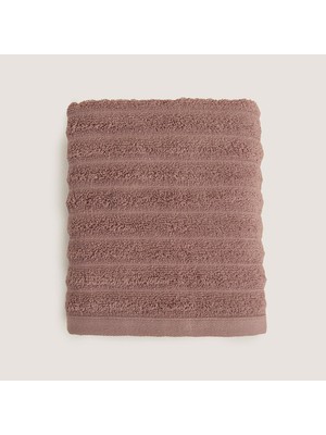 Chakra Waved %100 Pamuk Yüz  Havlusu 50X80 cm Murdum