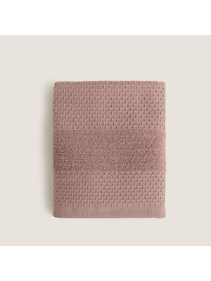 Chakra Sobeska %100 Pamuk El  Havlusu 30X40 cm Murdum