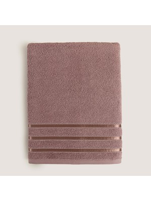 Chakra Chıc %100 Pamuk Banyo Havlusu 70X140 cm Murdum