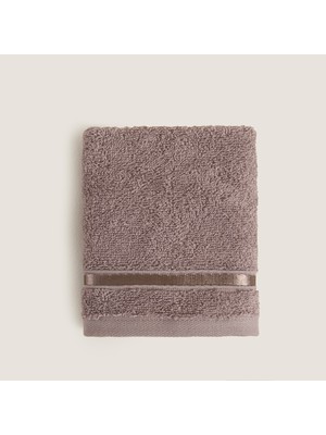 Chakra Chıc %100 Pamuk El Havlusu 30X40 cm Lila