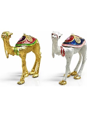 Uravas Store Dekoratif Deve Takı Kutusu