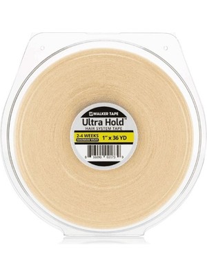 Walker Tape - Ultra Hold™ Roll Tape - Protez Saç Bandı Rulo 1" x 36 Yds (2,5 cm x 32,91M)