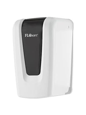 Flora Sıvı Sabunluk 650 ml Serisi F089 BEYAZ-SIYAH,ILKATR1538