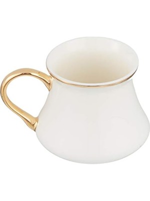 Kahve ve Çay Bardakları, Porselen