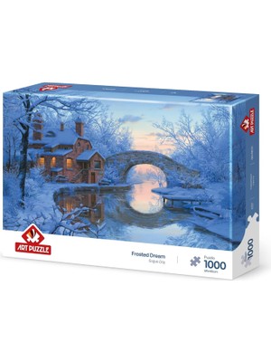 Soğuk Düş 1000 Parça Puzzle