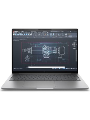 Verto Hp Nbw A3ZW3ET Zbook 8 G1i 16 U7-255H 32GB (1X32GB) 1tb SSD Nvıdıa Rtx 500 Ada 4gb 16" W11P 3 Yıl Yerinde Garanti