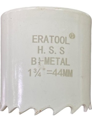 Verto Era 56043 B-Metal Panç 44 mm Metal Ahşap Için