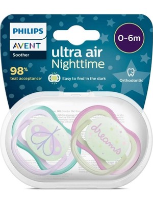 Urfakent Ultra Air Gece Emzik 0-6 Ay Kız