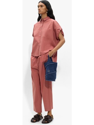 Parfois Kadın %100 Pamuk Gömlek