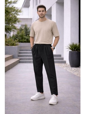 Alexander Gardi Alexandergardı Iki Iplik Pileli Eşofman Altı