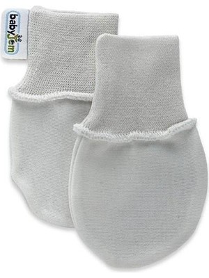 Urfakent Yenidoğan Bebek Eldiveni 398 Gri