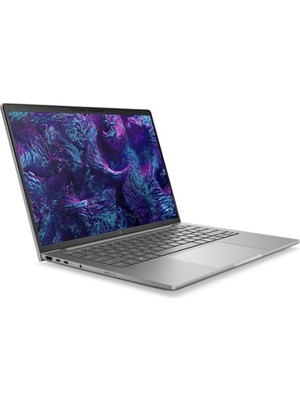 Verto Hp Nbw A3ZW7ET Zbook 8 G1I 14 U7-255H 32GB (1X32GB) 1tb SSD Nvıdıa Rtx 500 Ada 4gb 14" W11P 3 Yıl Yerinde Garanti