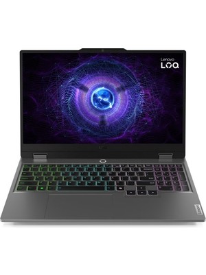 Verto Lenovo Nb Loq 15IAX9 83GS00P8TR I5-12600HX 16GB 1tb SSD 6gb Rtx 3050 15.6 Dos