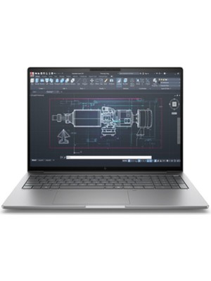 Verto Hp Nbw B30HGES Zbook 8 G1I 16 U7-255H 16GB (1X16GB) 512GB SSD Nvıdıa Rtx 500 Ada 4gb 16" W11P 3 Yıl
