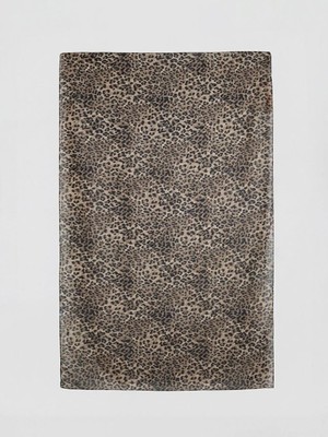 LC Waikiki Leopar Desenli Kadın Pareo  (S6)