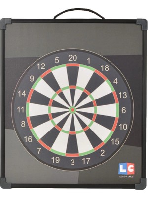Urfakent Eğlenceli Manyetik Dart