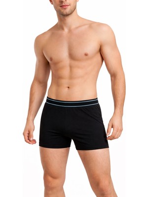 Maxi-Dry Erkek Boxer Aşırı Terleme Önleyici – Çift Katmanlı, Islaklık Sızdırmaz, Nefes Alabilen Iç Giyim